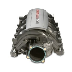 Ford Super Duty Intake Manifold - Ford Racing - Low Profile - 2020